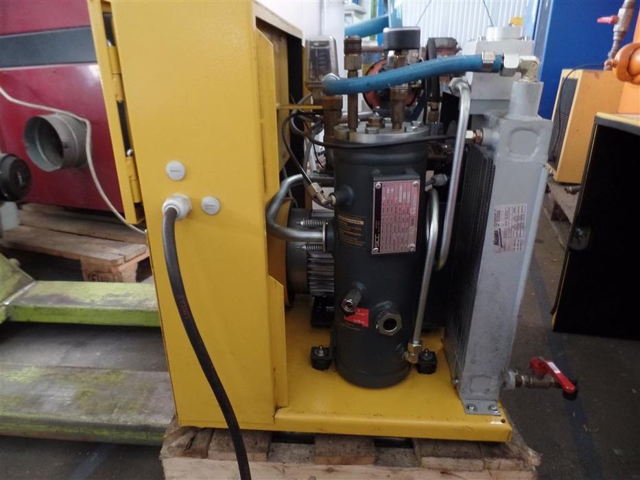 Compresor Kaeser SX 6