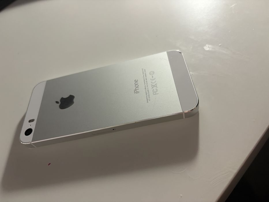 Iphone 5S 12GB White