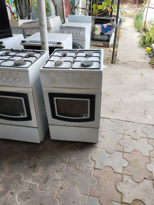 Газ плита с доставкой