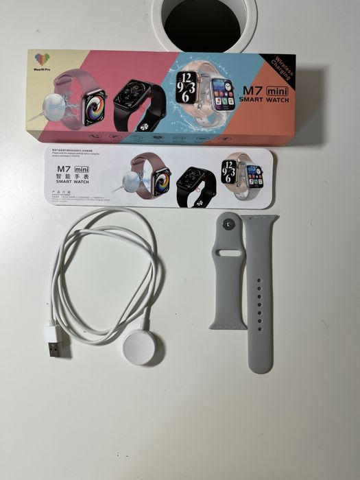 Smart watch m7 mini