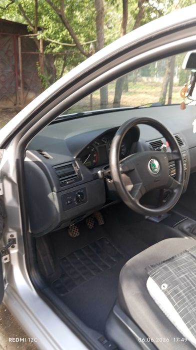SKODA Fabia 2003 — imagine 2