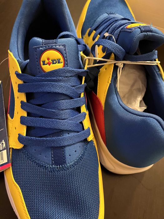 Adidasi Lidl Marime 45 (Uk size 11)