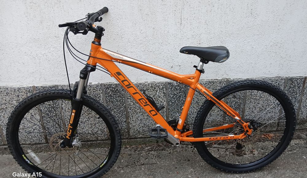 Велосипед carrera 26" цола
