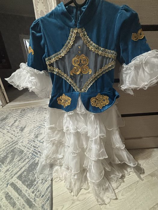 национальное платье