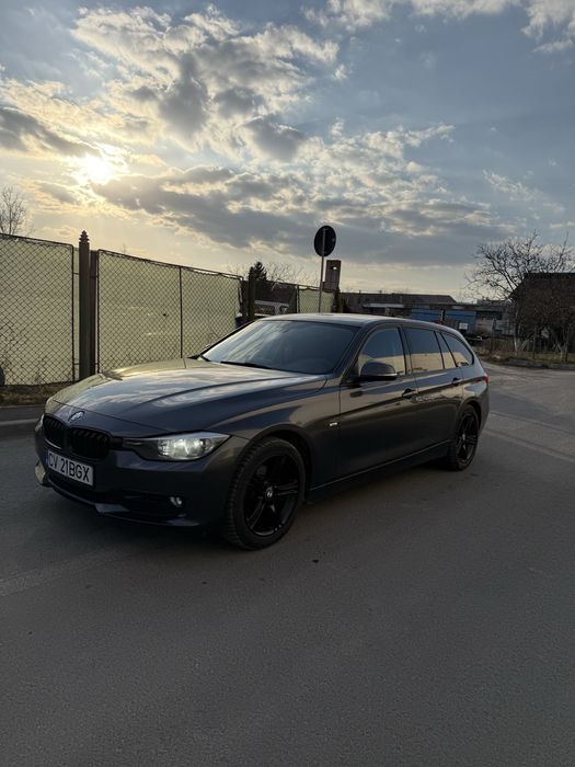 Bmw F31   318 D, 248000 km