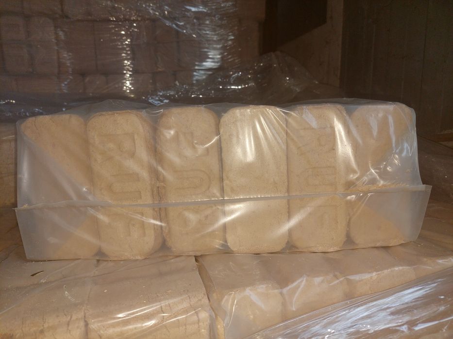 Brichete rumegus Ruf