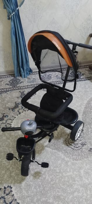 Детское велосипед