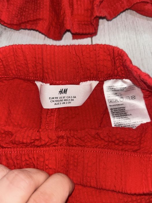 Rochita zara, set H&M marimea 1-6