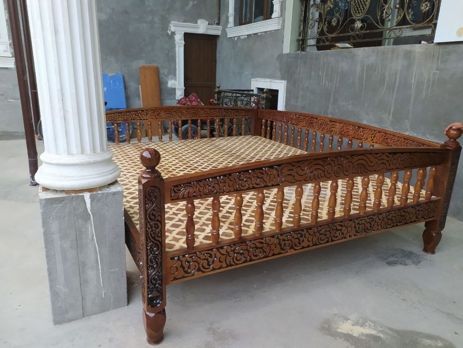 Тапчан без посредников