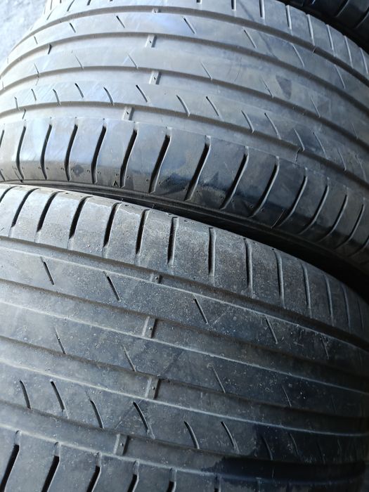 Летни гуми -2023г.-18цола-245/50-1бр.-60лв."KUMHO"