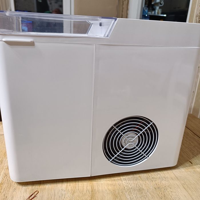 Ледогенератор Silver Crest