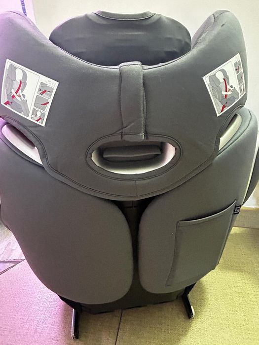 Scaun auto Cybex Solution Q3 Fix