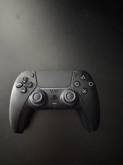 Dualsense ps5 черный