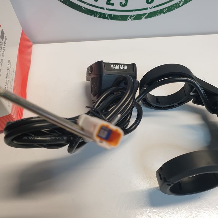 Unitate comanda bicicleta electrica yamaha ebike remote control