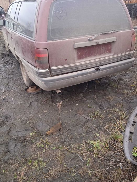 опель   омега  а