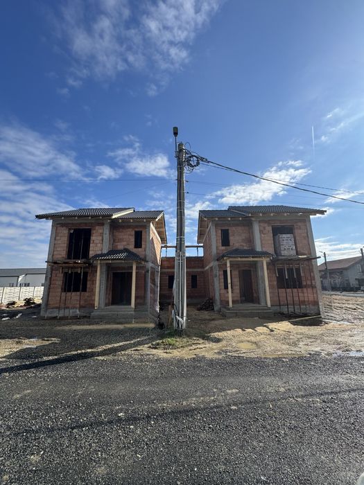 Duplex Mosnita Noua, cartier Europa