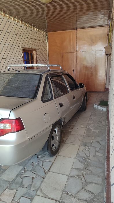 Nexia 2 holati yaxwi