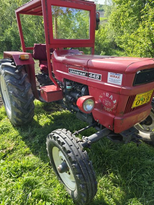 Vand tractor fiat 445 stare buna de functionare