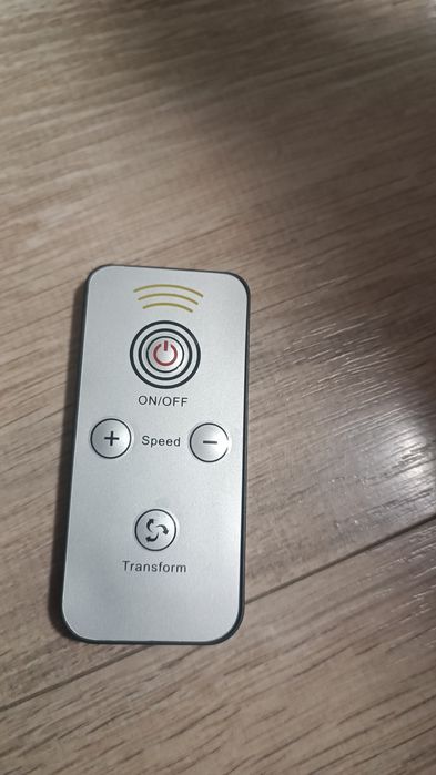 Лед лампа за бюро с лупа. Козметична лампа с лупа