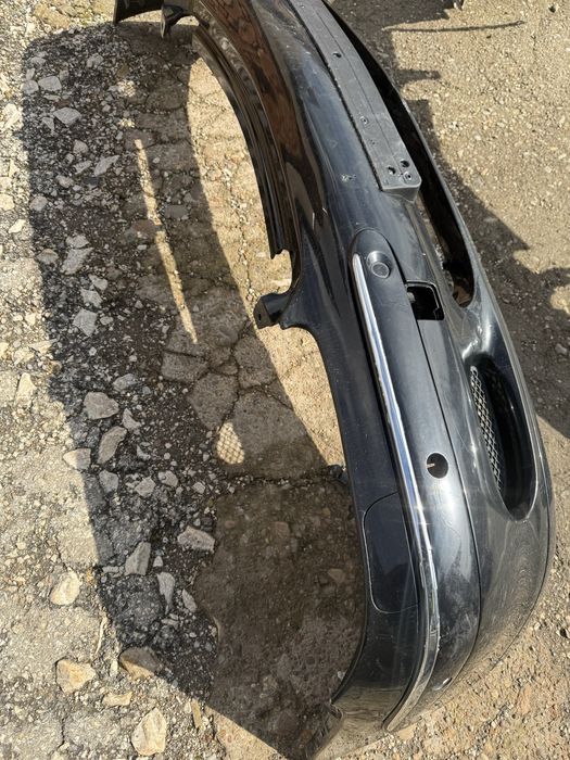 Предна броня за мерцедес С класа/bronq za W220 Mercedes S-class