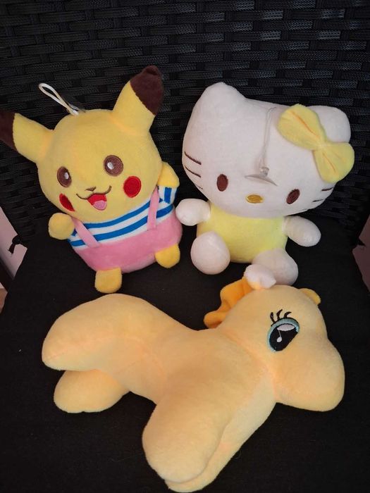 Детски плюшени играчки