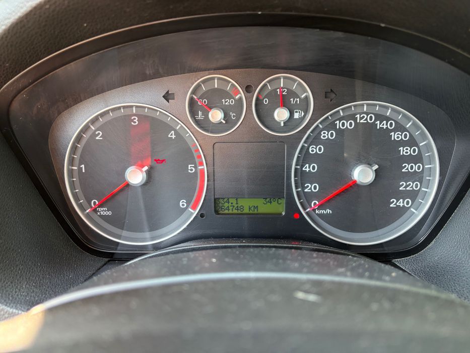 FORD C-Max 2005 — imagine 5