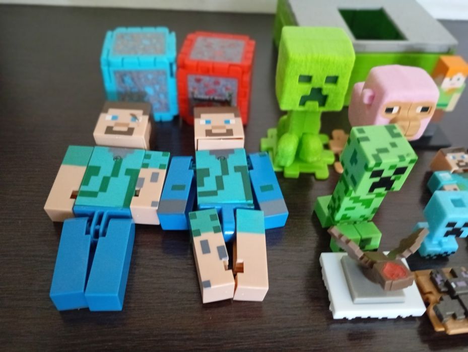 Figurine Minecraft