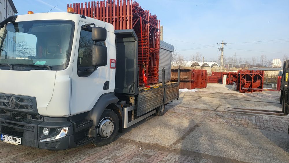 Schela metalica noua import italia