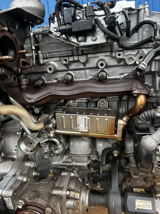 Alternator Toyota RAV 4 2.2 D 2012
