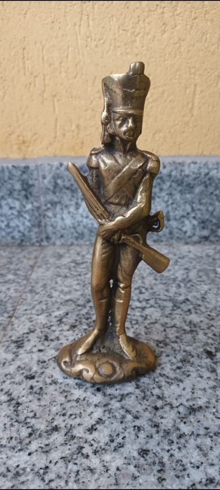 Statuie din Bronz Plin