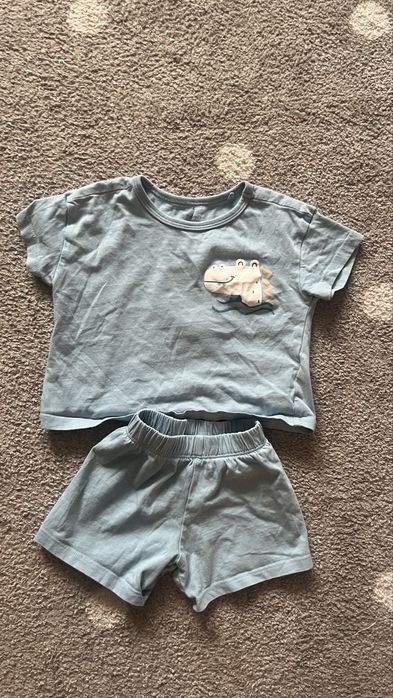 Лот летни дрехи 3-6 м за момче