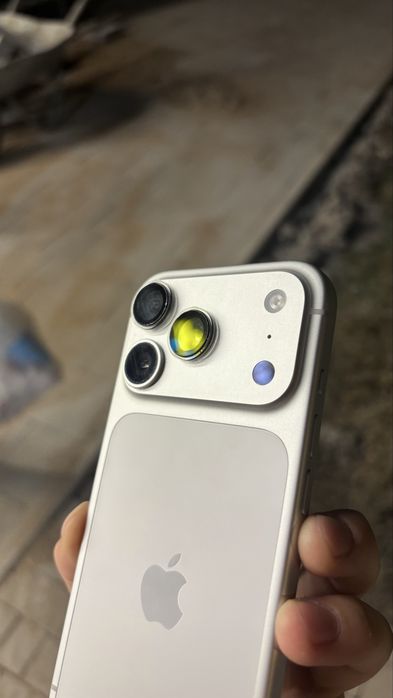Iphone 17 pro, 256gb e-sim
