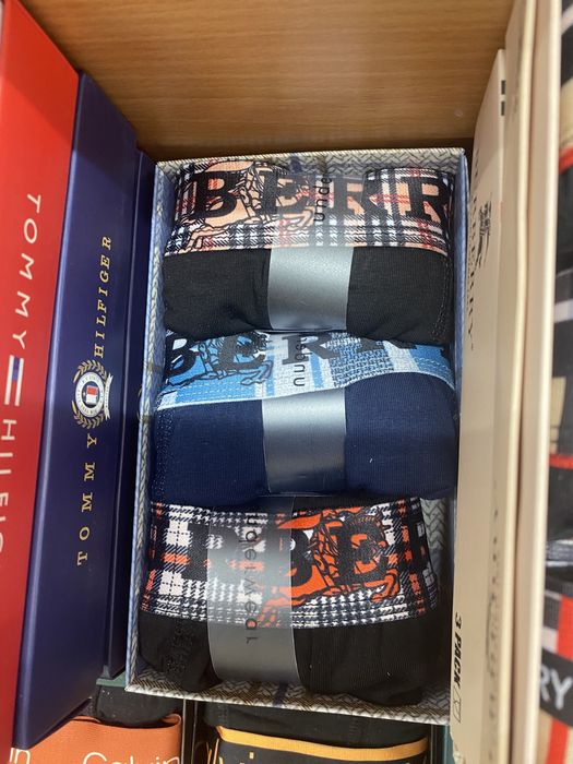 Boxeri barbati tommy