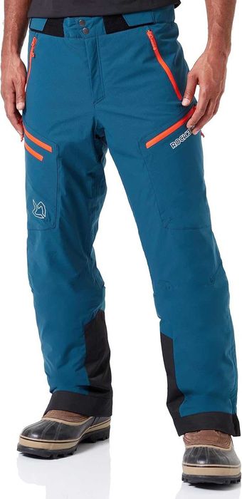 Rock Censi Peak 20K, M/XL, нов оригинален мъжки ски панталон