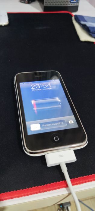 iPhone 3GS White 16GB