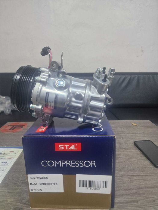 Компрессор авто кондиционера