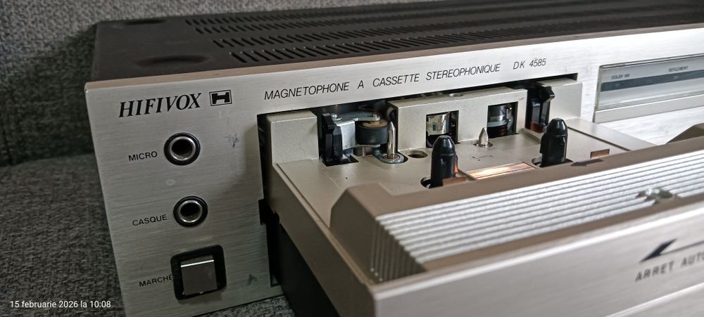 Jucarie deck HifiVox DK 4585