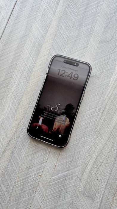 Продам ОРИГИНАЛ iphone 15 pro 512 Гб
