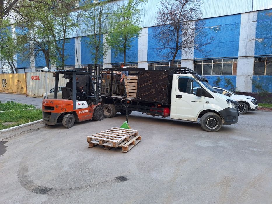 Услуги бортовой газели ( перевозка грузов)юк тащишь хизмати 5,5 метров