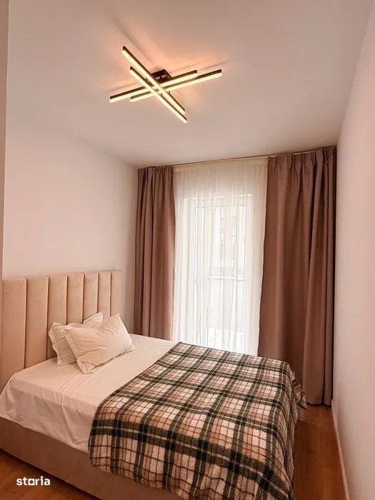 Apartament modern 2 camere, semidecomandate, 40 mp, parcare subterana — fotografia 1