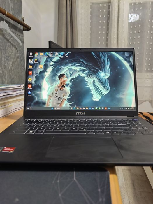 Laptop Msi modern 15 B7M