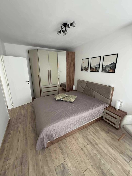 Дава се под наем Двустаен апартамент в Пловдив, Каменица 1 - 60 кв.м за 470 € - Снимка #9