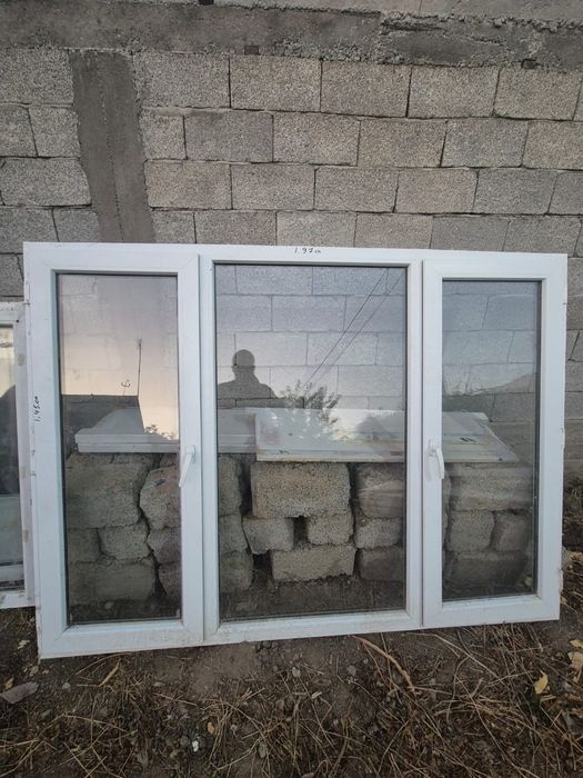 Продам пластиковые окна