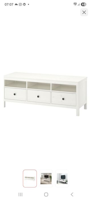 Тумба -комод TV IKEA Sweden