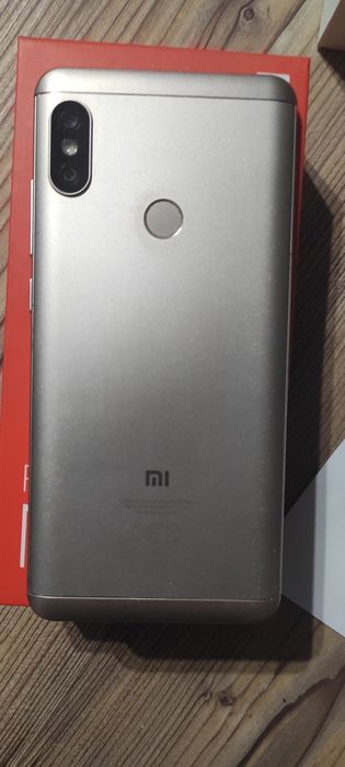 Xiaomi Redmi Note 5