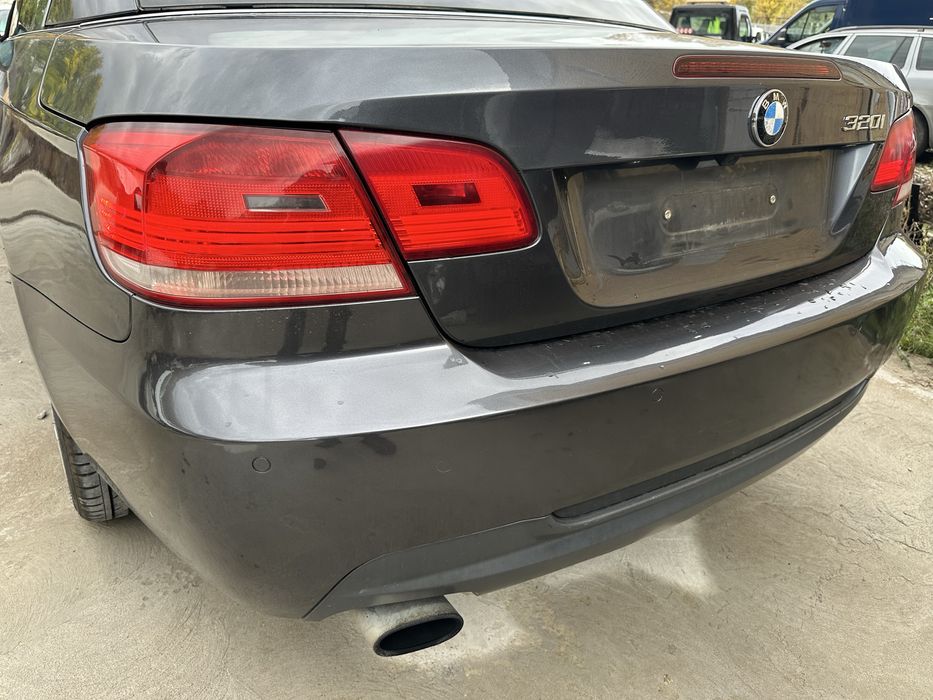 Bara spate M Bmw e92 e93