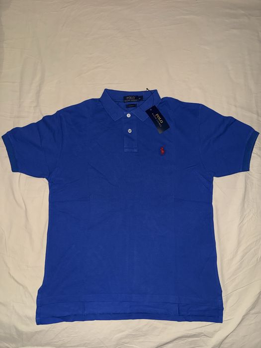 Мьжки тениски с яка Polo Ralph Lauren