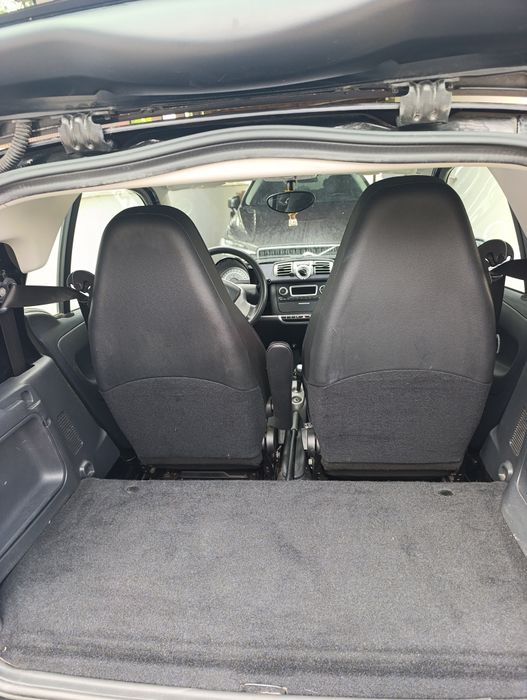 Smart fortwo mhd