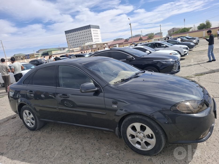 Lacetti Jentra 1.6