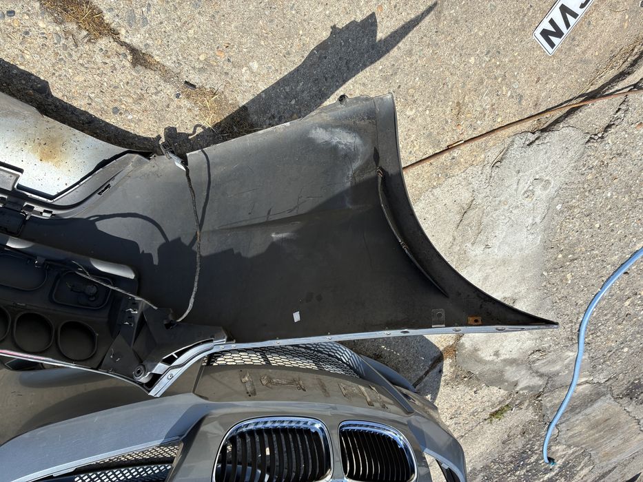 Bara spate bmw seria 5 e60 oem